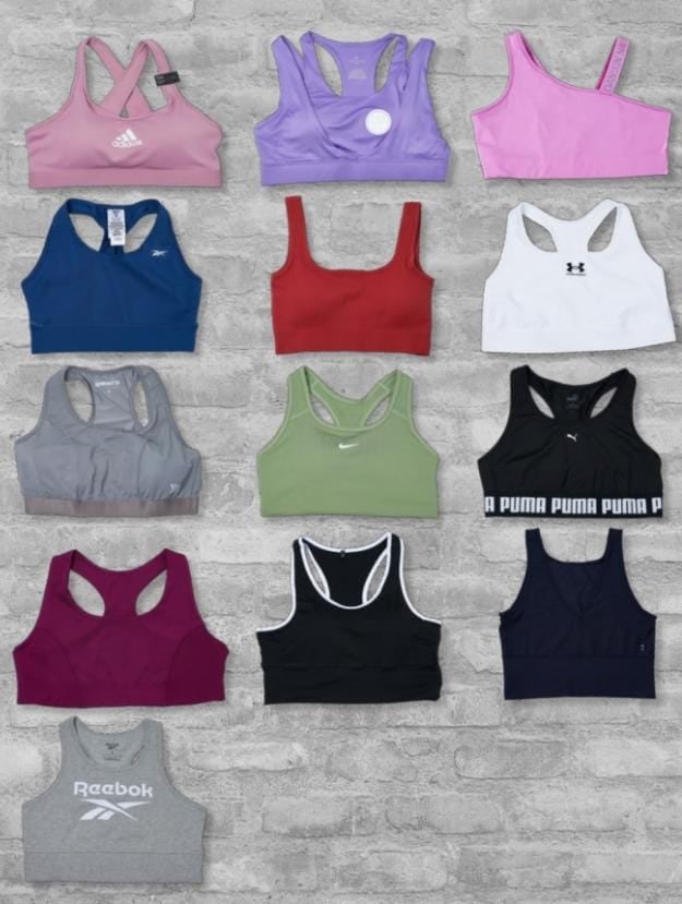 Profeco puso a prueba 13 diferentes tops deportivos