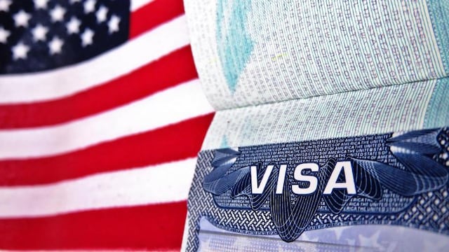 Visa americana