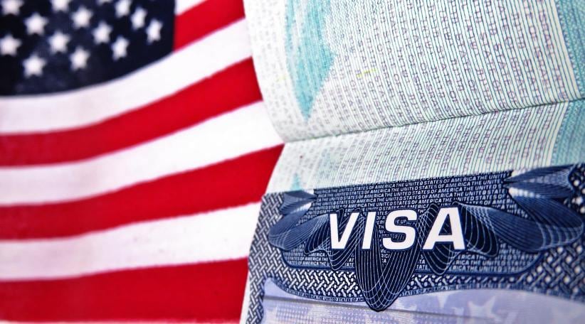 Visa americana