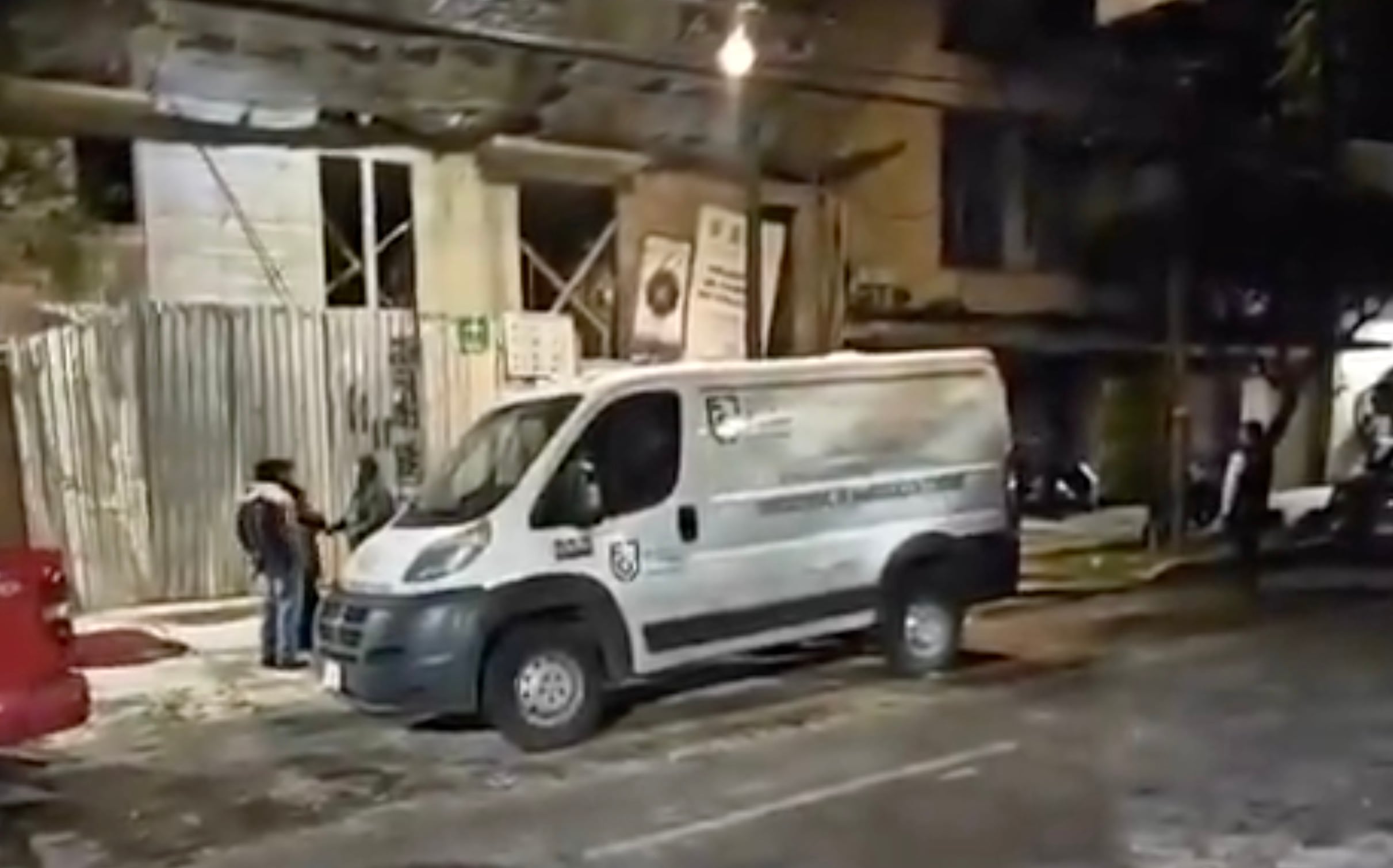 Feminicidio en CDMX