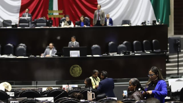 Discusión de Presupuesto de Egreso 2026 en Cámara de Diputados