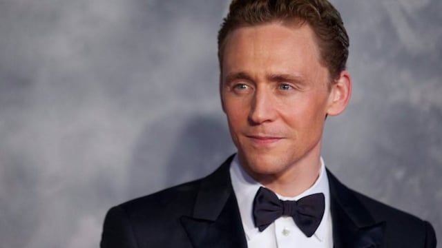 Tom Hiddleston