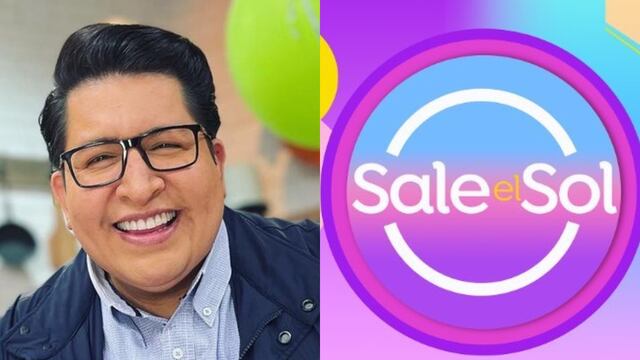 El programa Sale el Sol ya tendría el reemplazo perfecto para Álex Kaffie