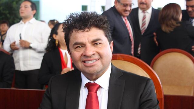 Juan Antonio Vera, exdiputado local del PRI en Oaxaca.