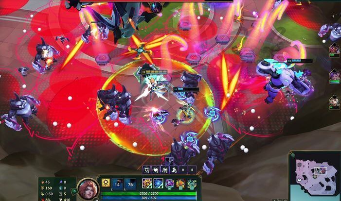 “Escuadrón Animalia” de League of Legends