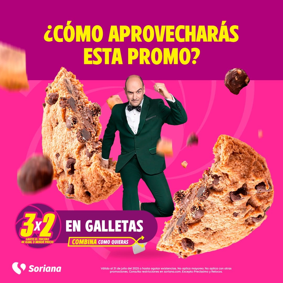 Soriana ofertas Julio Regalado 31 de julio 2025