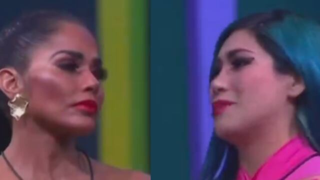 Maripily Rivera y La Bebeshita se pelean en el posicionamiento