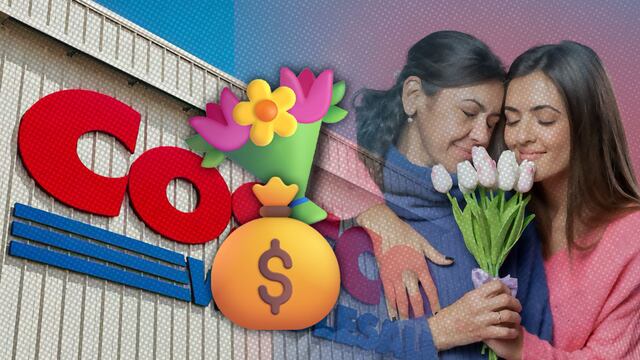 Costco tiene cuponera por el Día de las Madres, viernes 10 de mayo