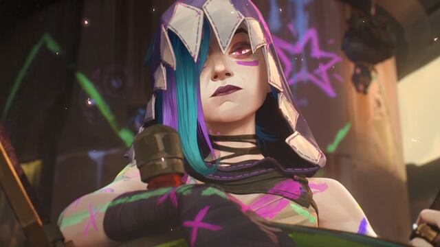 Arcane Temporada Final