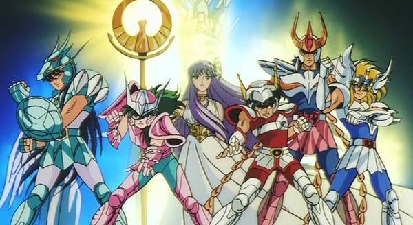 Saint Seiya