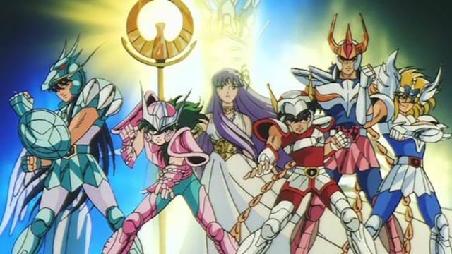 Saint Seiya