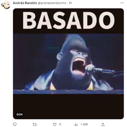 Memes por día contra la piratería y Yasmín Esquivel