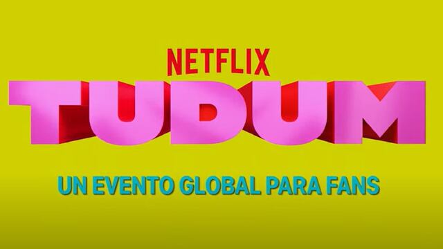 Tudum Netflix 2023