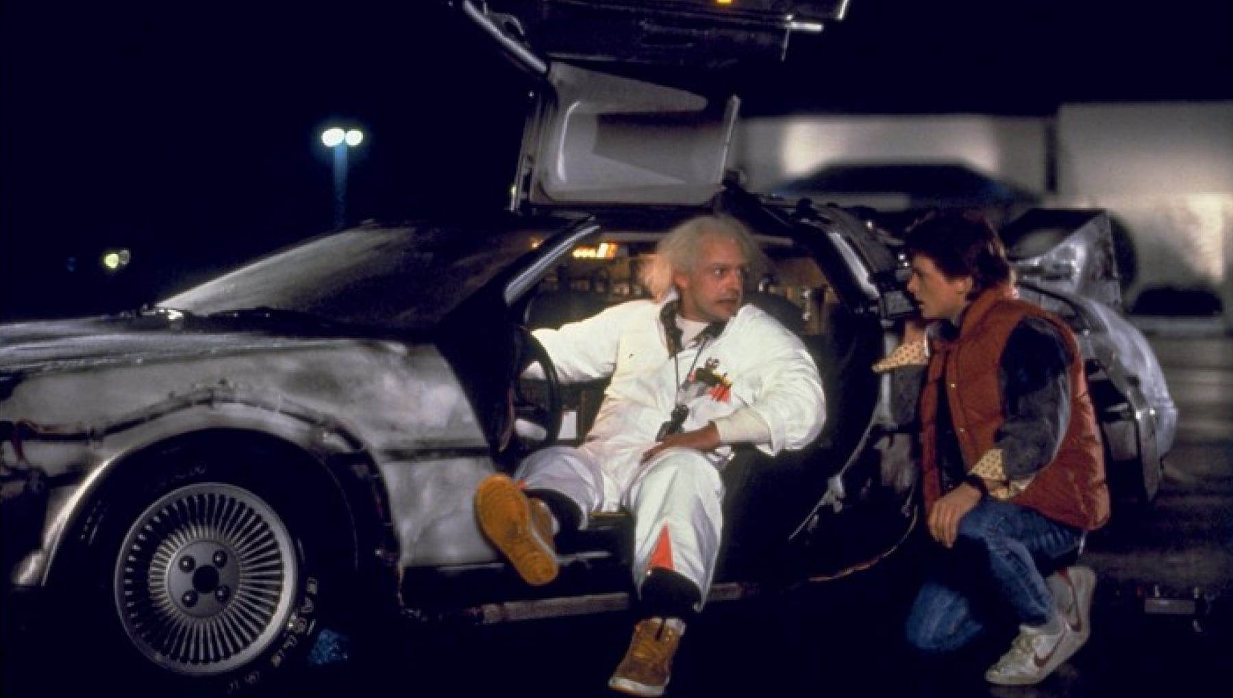 DeLorean