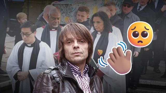 Reencuentro histórico del britpop para despedir a Gary Mounfield