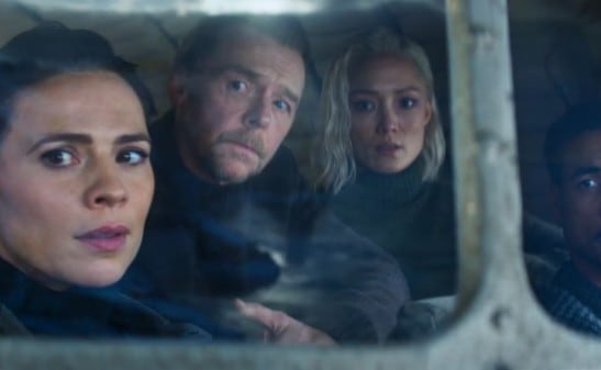 Misión Imposible: La Sentencia Final