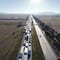 ¿Qué pasó en la autopista México-Querétaro? Volcadura de pipa causa cierre de la circulación; se registra fila de 53 kilómetros