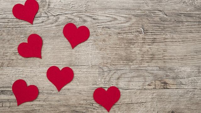 Día de San Valentín, 14 de febrero