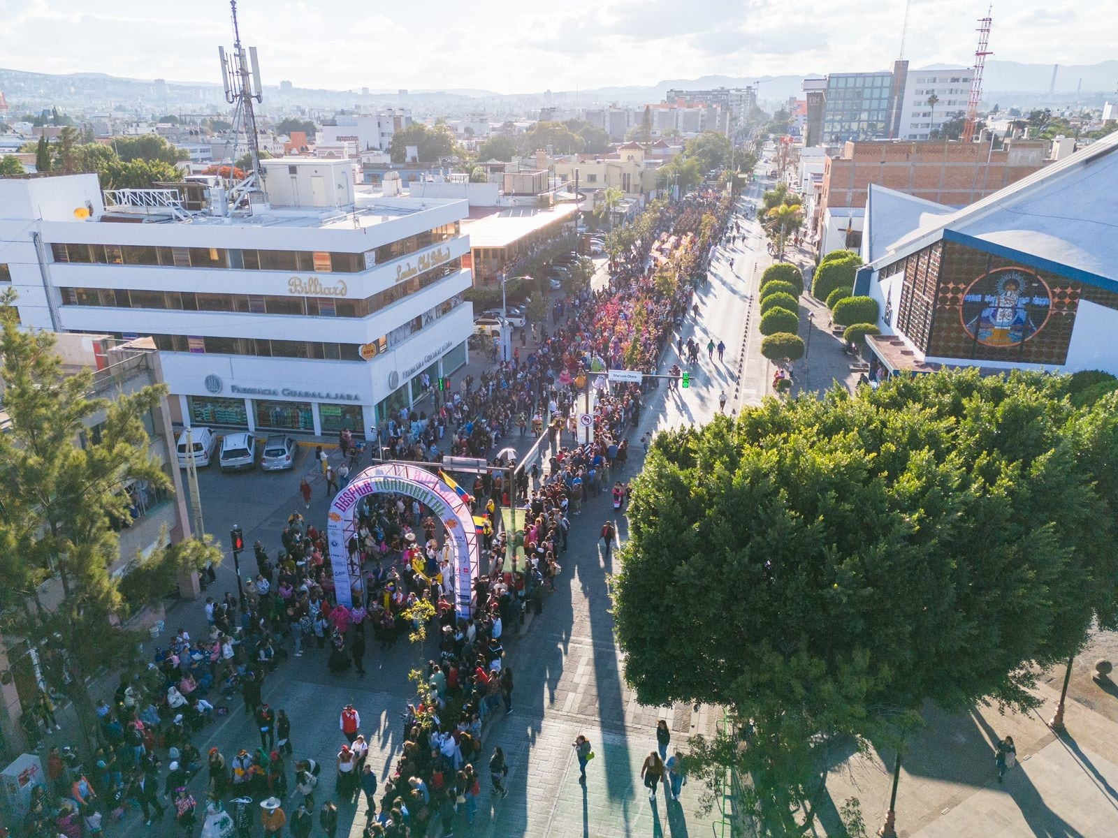 San Luis Potosí: monumental desfile de Xantolo en tu ciudad conquista a potosinos
