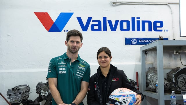 Valvoline, Mecánicos del Mañana