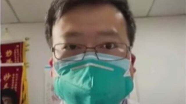 Li Wenliang