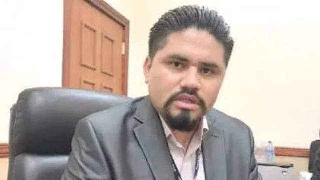 Francisco Javier Antonio Martínez