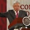 "Cuando el pueblo no me quiera, voy a llorar y me voy a ir", asegura AMLO