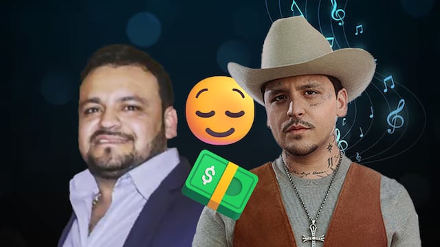 Jaime González habla del nombre de Christian Nodal