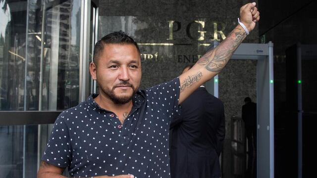 Diputado Pedro Carrizales "El Mijis"