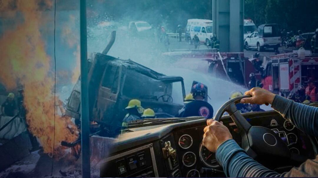 Explosión en Iztapalapa: Peritaje señala a chofer de la pipa como responsable