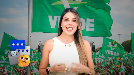 Ruth González: PVEM no prohíbe a familiares competir por gubernatura de SLP