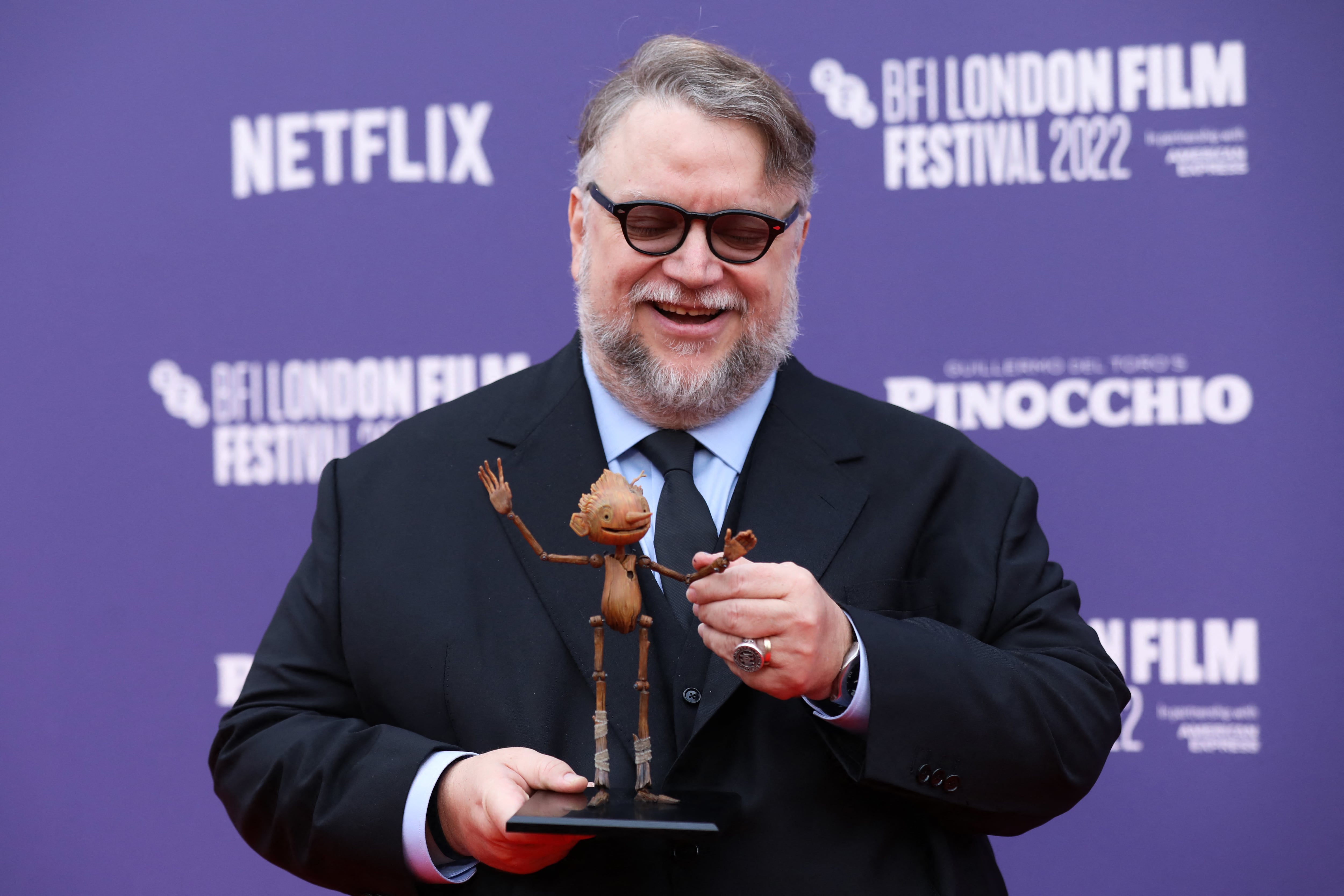 Guillermo del Toro