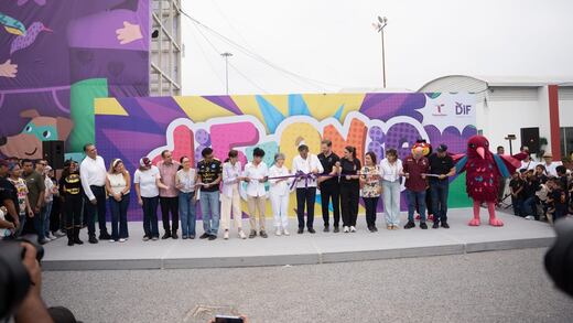 Américo Villarreal encabeza festejo DIFZania 2026 en Tamaulipas