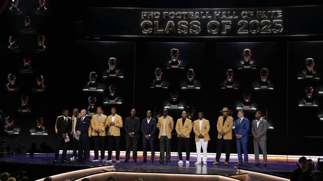NFL Honors 2025: ¿Quién ganó el premio al Jugador Más Valioso de la temporada? Lista completa de los ganadores