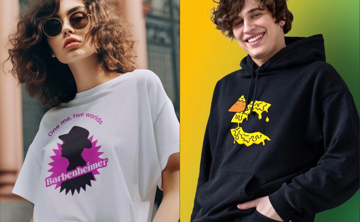 Cinépolis lanza su nueva línea de ropa y aquí la puedes conseguir