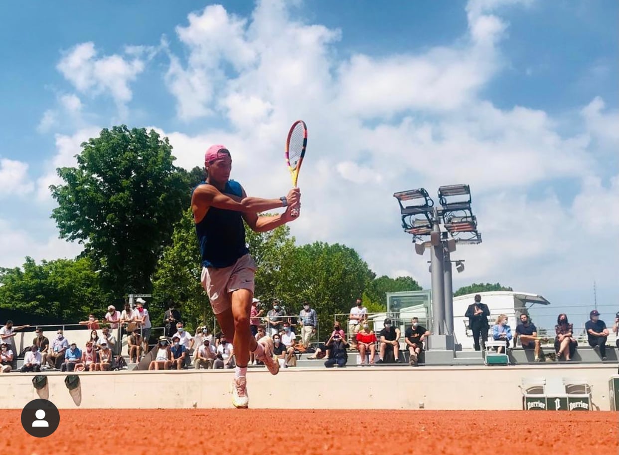 Rafael Nadal