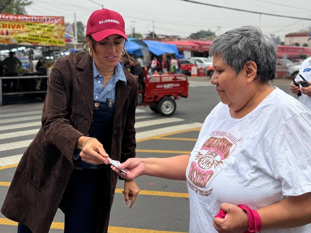 Alcaldía cuauhtémoc reencarpeta la colonia Doctores.