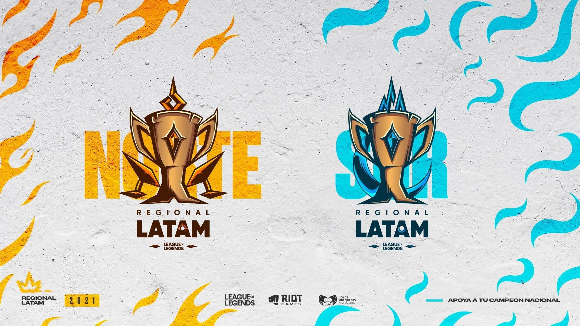 Regionales League of Legends