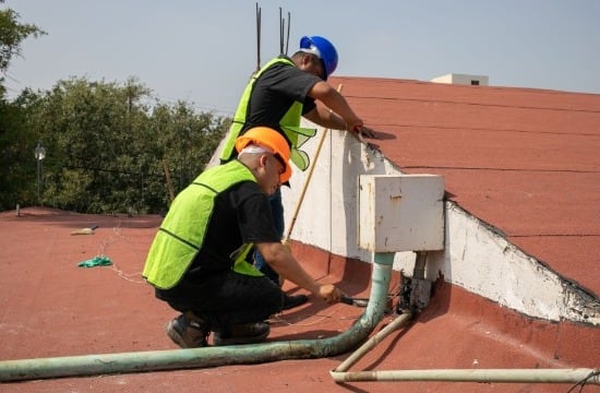 Obras en escuelas de Nuevo León