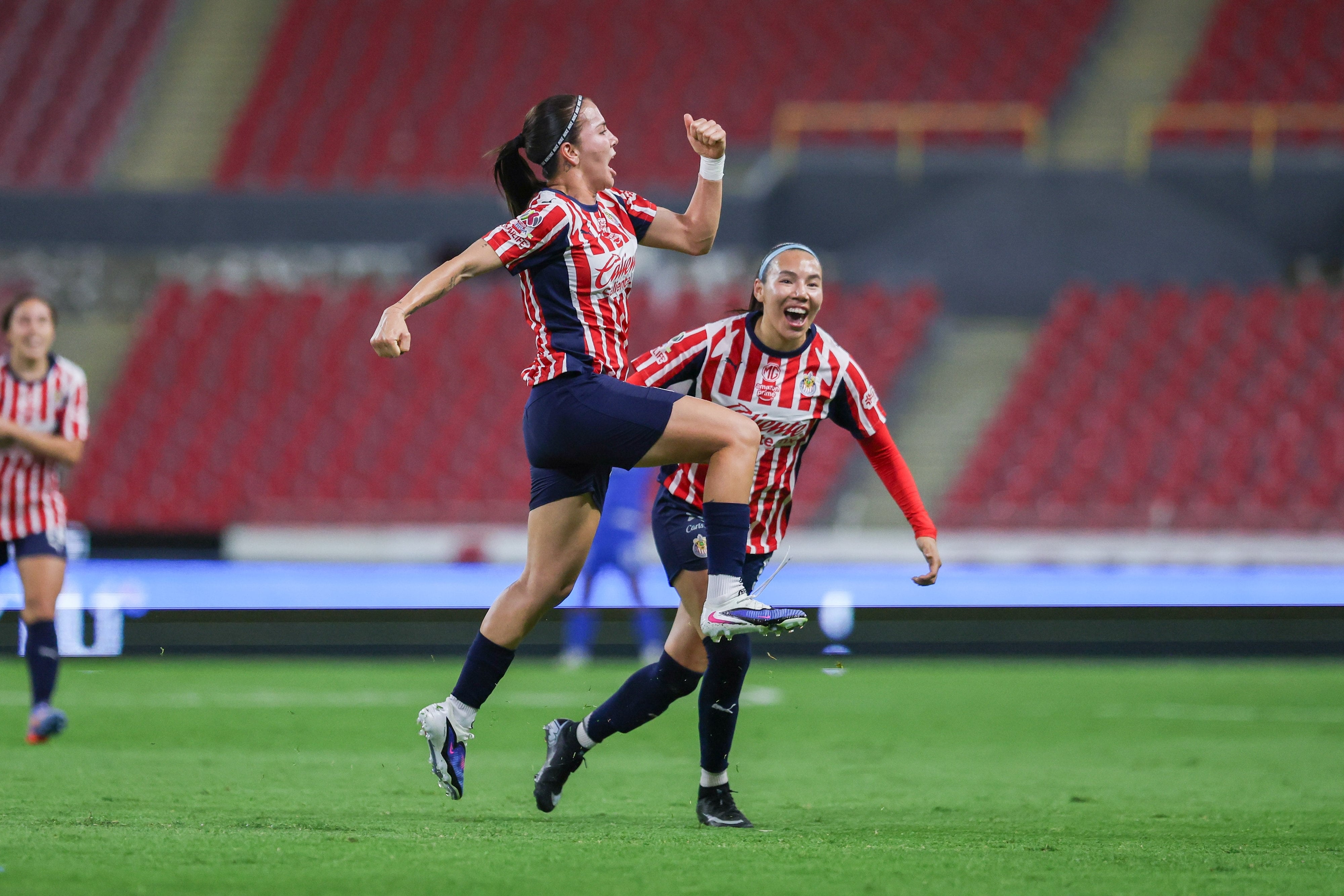 Pachuca vs Chivas: Pronóstico y posibles alineaciones de la vuelta de cuartos de final de la Liga MX Femenil.