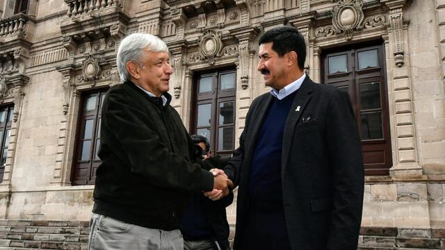 AMLO Corral