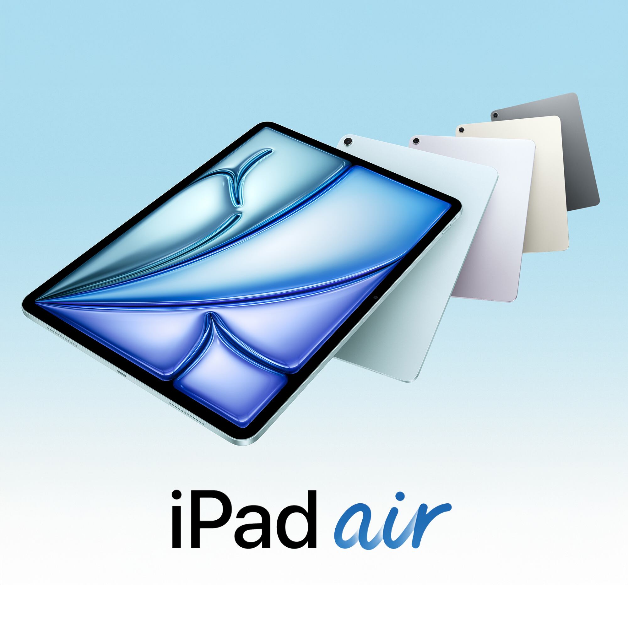 iPad Air con chip M3