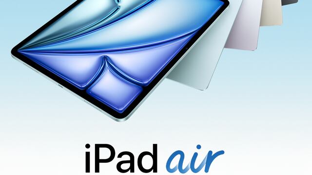 iPad Air con chip M3
