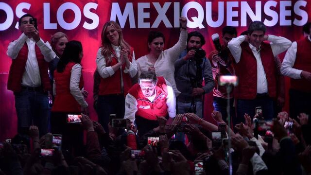 Alfredo del Mazo, candidato del PRI al gobierno del Edomex