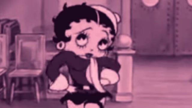 Betty Boop