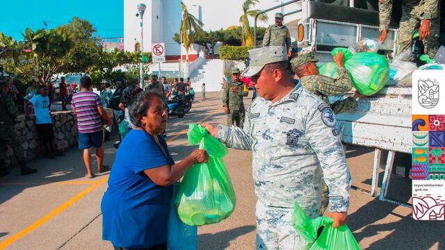 ¿Qué está pasando en Acapulco?