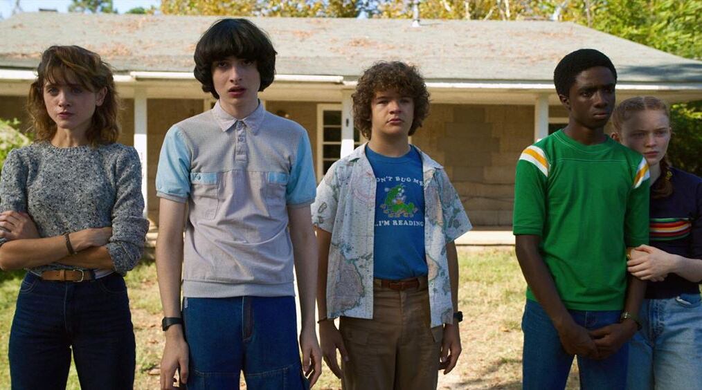 Stranger Things