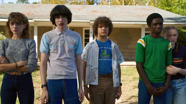 Stranger Things