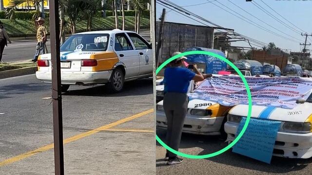 Matan a taxista horas después de protestar por violencia durante Semana Santa 2025 en Acapulco