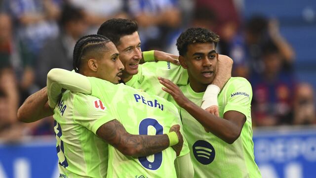 Alavés vs Barcelona FC resultado: Resumen y video de los goles del partido de la Jornada 8 de LaLiga